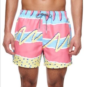 Men’s boardies swim trunks “Fresh Prince”